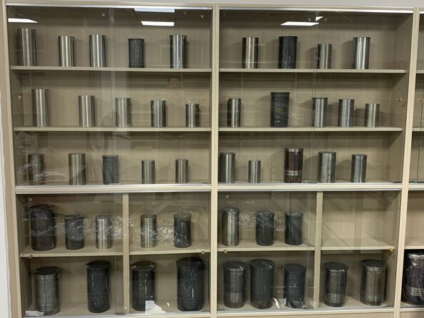 Guangzhou Tengsong Construction Machinery Equipment Co., Ltd निर्माता उत्पादन लाइन