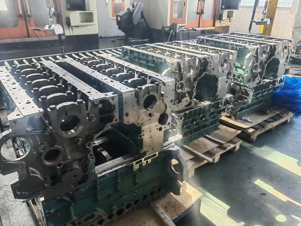 Guangzhou Tengsong Construction Machinery Equipment Co., Ltd निर्माता उत्पादन लाइन