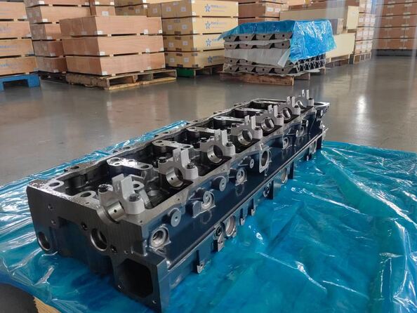 Guangzhou Tengsong Construction Machinery Equipment Co., Ltd निर्माता उत्पादन लाइन