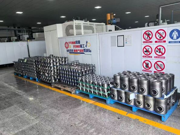 Guangzhou Tengsong Construction Machinery Equipment Co., Ltd निर्माता उत्पादन लाइन