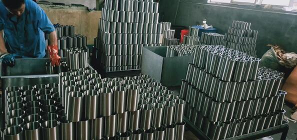 Guangzhou Tengsong Construction Machinery Equipment Co., Ltd निर्माता उत्पादन लाइन