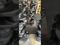 S6D102 6BT एक्सकेवेटर क्रैंक और दस्ता WA200PT WA250 PC200-7/6 6735-01-1310