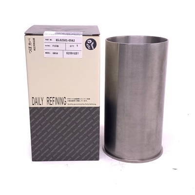 खरीदें डीएल08 सिलेंडर लाइनर इंजन Doosan डीजल इंजन के लिए 65.01201-0074 online manufacture