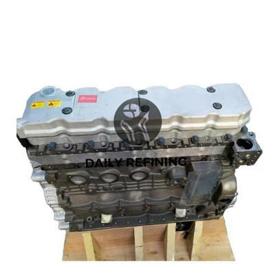 खरीदें Qsb6.7 6D107 ISBE6 6.7 Cummins के लिए पूर्ण इंजन असेंबली क्रेट इंजन बिक्री के लिए online manufacture