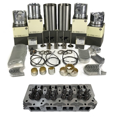 खरीदें BF6M1012 BF4M2012 डीजल इंजन पुनर्निर्माण ओवरहाल किट online manufacture