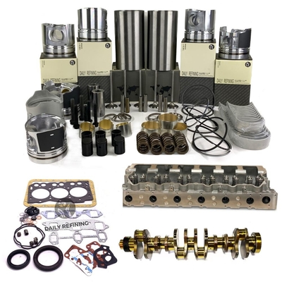खरीदें BF4L913 BF6L913 Doosan इंजन भागों के लिए पुनर्निर्माण ओवरहाल किट online manufacture