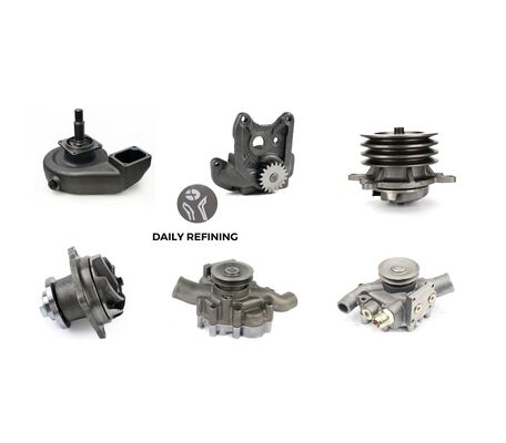 खरीदें कैटरपिलर के लिए डीजल इंजन वाटर पंप, 12 महीने की वारंटी और बड़े स्टॉक की उपलब्धता के साथ online manufacture