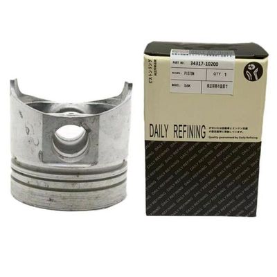 3KB1 isuzu इंजन डीजल इंजन पिस्टन 8-94411305-0 दैनिक शोधन