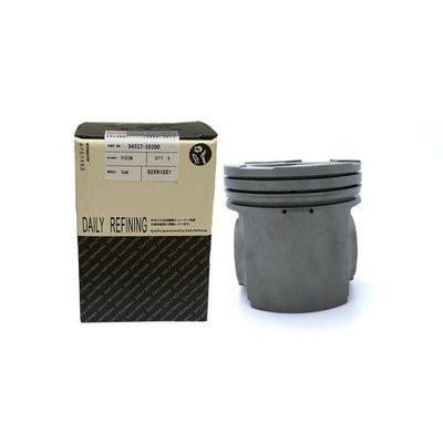 6D125-5 इंजन पिस्टन कोमात्सु Pc400-5 खुदाई के पुर्जे 6151-31-2511