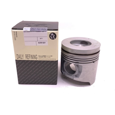 4HK1 6HK1 इसुजु इंजन पार्ट्स के लिए पिस्टन किट 8-98152901-0 8-98023526-1