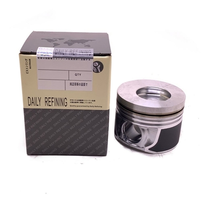4LE2 Isuzu पिस्टन और लाइनर के लिए पिस्टन 8-98068158-2