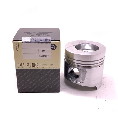 4D95 6D95 पिस्टन के लिए कोमात्सु इंजन पार्ट्स 4D95L 95mm 6204-31-2121