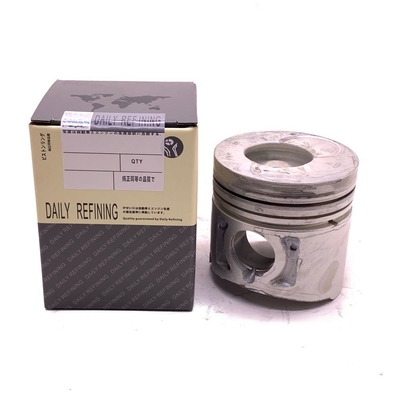 4jb1 पिस्टन किट इसुजु इंजन पार्ट्स के लिए 8-97176606-0