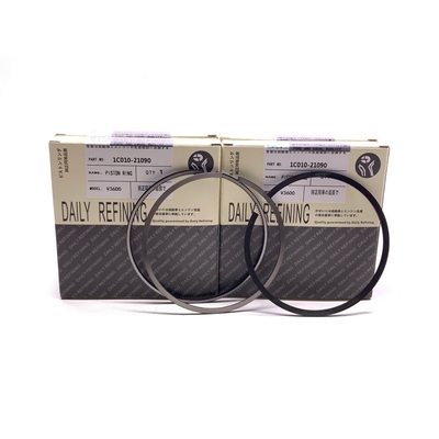 वॉल्वो इंजन पार्ट्स के लिए पिस्टन रिंग D12D D12E 131mm VOE20509932