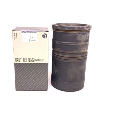 S6B S6B3 Mitsubishi पार्ट्स 34A07-12100 के लिए इंजन डीजल सिलेंडर लाइनर