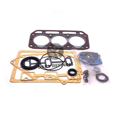 3D84 3T84 Yanmar इंजन पार्ट्स के लिए पूर्ण गास्केट किट YM729335-11990 YM729335-11991