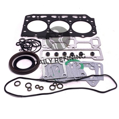 Yanmar इंजन भागों के लिए 3tnv84 3D84 गास्केट किट 729211-92670