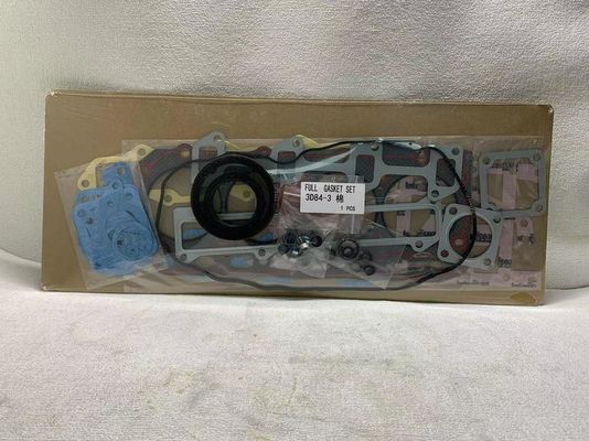 Yanmar पूर्ण गास्केट किट 4tnv84 4d84 ym729903-92670 के लिए उपयुक्त