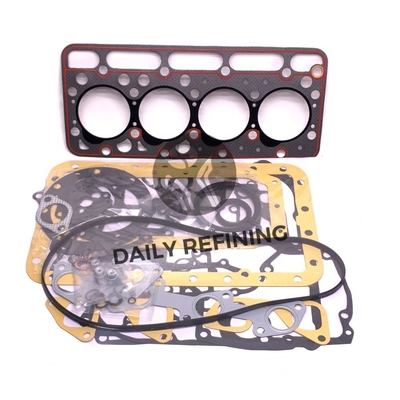 Yanmar इंजन पार्ट्स के लिए 4tnv92 4tne92 4d92 गैसकेट किट 129901-01350