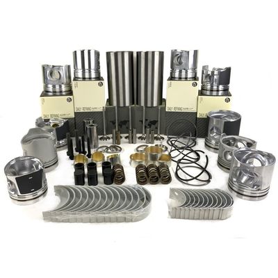 6lt9.3 6l9.3 l9.36 सिलेंडर लाइनर पिस्टन गैस्केट किट पिस्टन रिंग रीबिल्ड किट ओवरहाल किट कमिंस जेन्युइन पार्ट्स के लिए