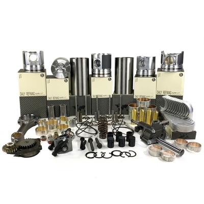 S6D107 For Cummins Engine Rebuild Overhaul Kit इंजन पार्ट्स निर्माता
