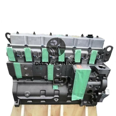 6CT8.3 6LT9.3 M11 QSX15 Cummins के लिए पूर्ण इंजन असेंबली बिक्री के लिए बॉक्स इंजन