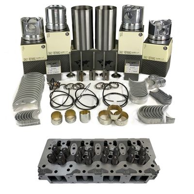 BF6M1012 BF4M2012 डीजल इंजन पुनर्निर्माण ओवरहाल किट