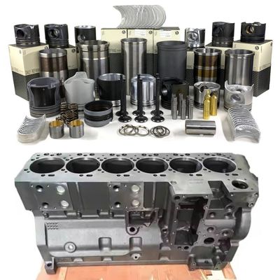 3406 इंजन की मरम्मत के लिए कैटरपिलर स्पेयर पार्ट्स के लिए पुनर्निर्माण किट