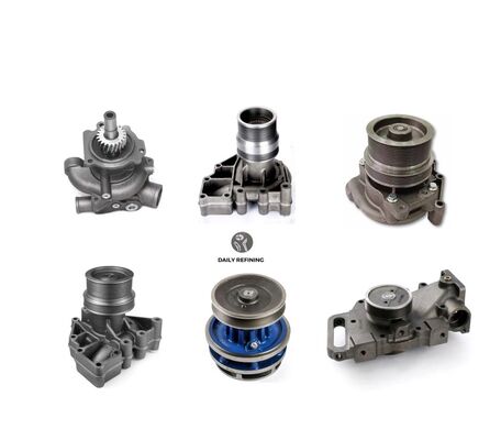 M11 QSM11 ISM11 QSX15 ISX15 LT10 NH220 NT855 Engine Water Pump Suitable for Cummins Parts