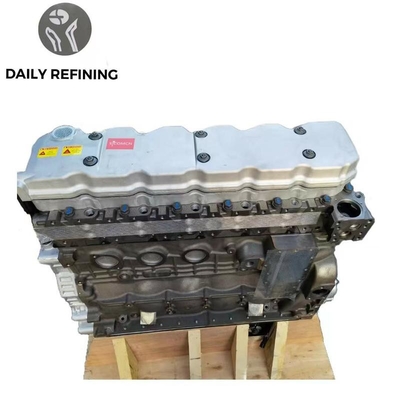 S6D107 QSB6.7 Cummins के लिए पूर्ण इंजन असेंबली बिक्री के लिए क्रेट इंजन
