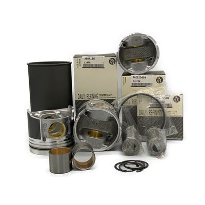 J05E J08E इंजन लाइनर किट SK200-8 SK350-8 SK260-8 पुनर्निर्माण किट S130A-E0100