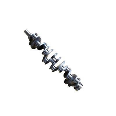 OEM ME130282 डीजल खुदाई मशीन क्रैंकशाफ्ट HD900-7 DH1430 SK320-6E के लिए